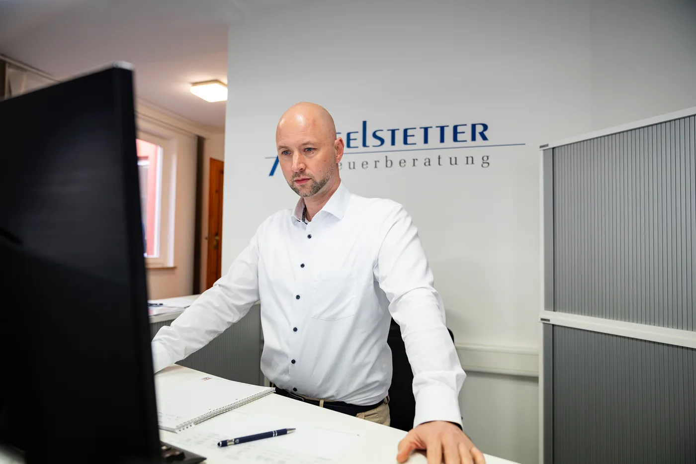 Steuerberater der Anselstetter Steuerberatung in Neustadt a. d. Aisch